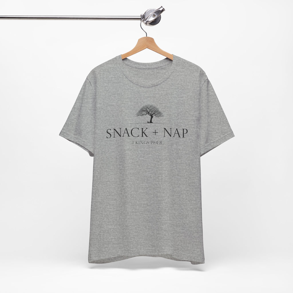 Short Sleeve — Snack and a Nap