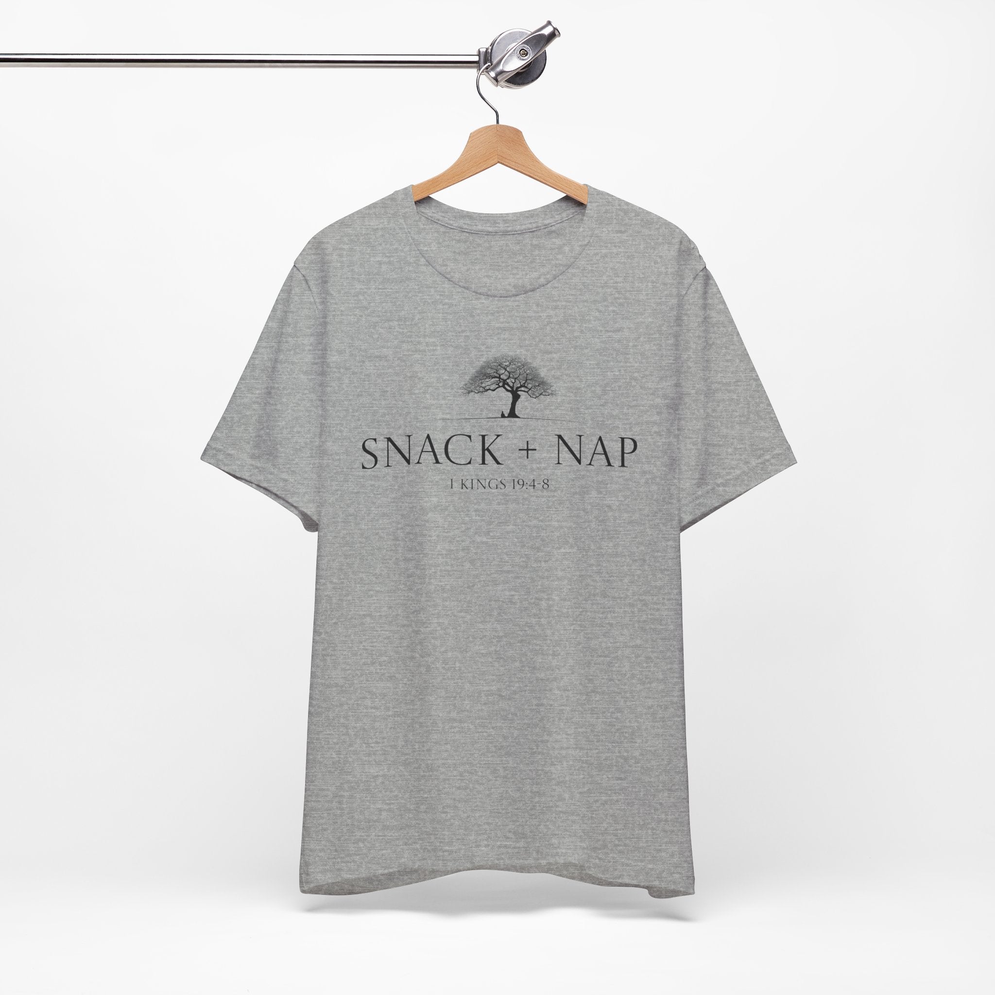 Short Sleeve — Snack and a Nap