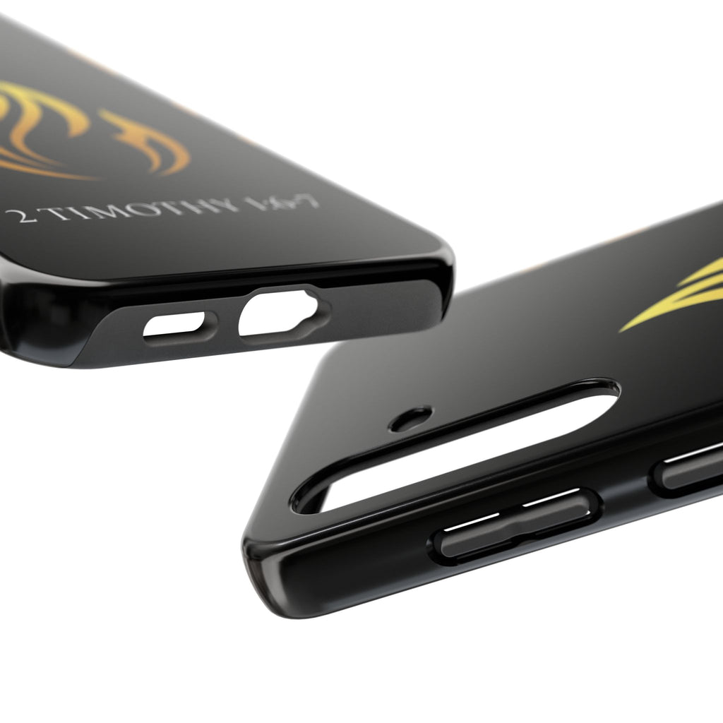 Tough Phone Case - Fan the Flame
