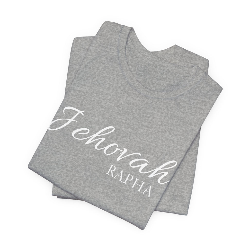 Short Sleeve - Jehovah Rapha