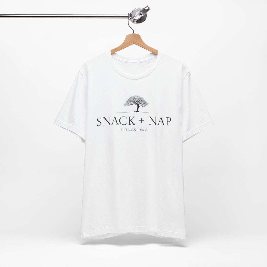 Short Sleeve — Snack and a Nap