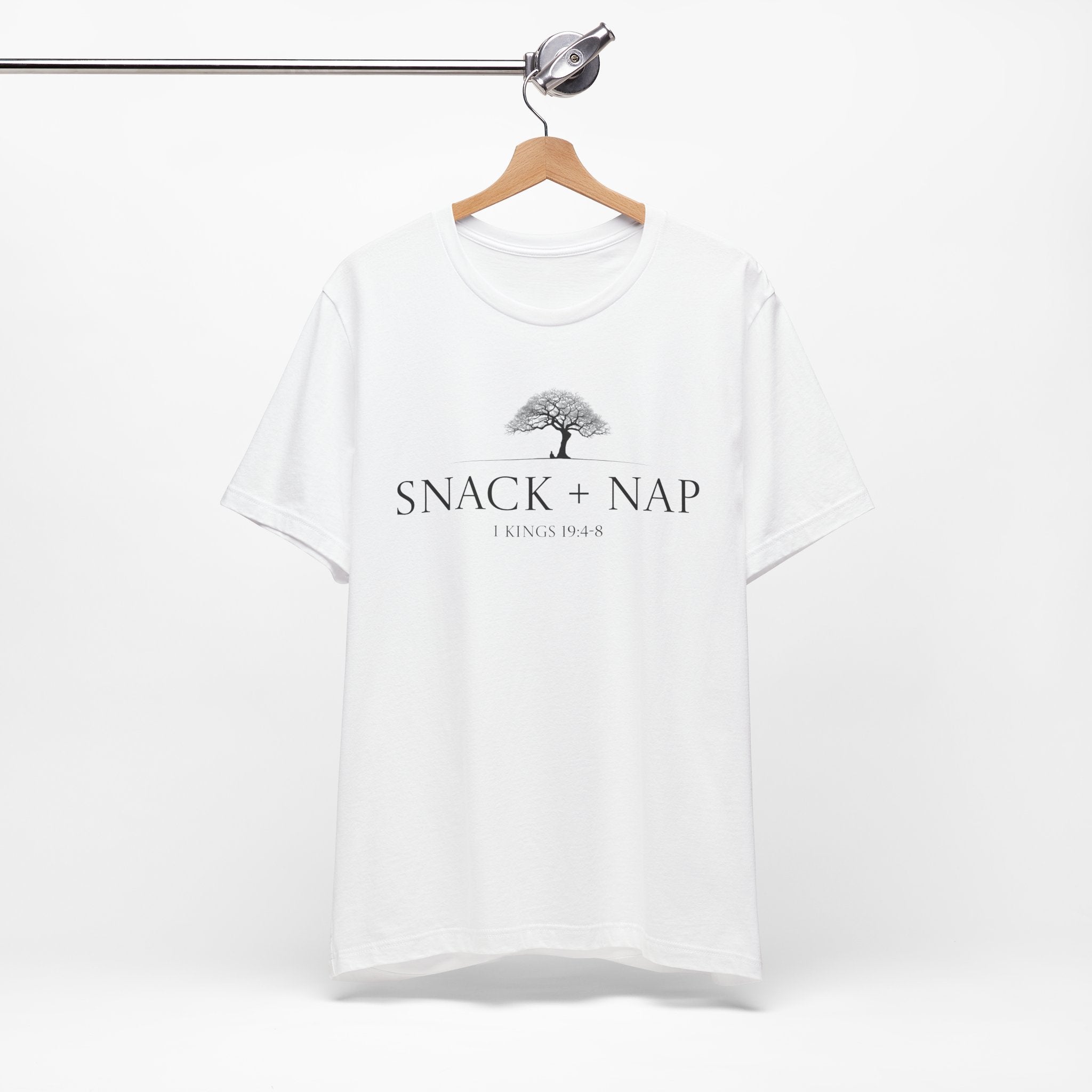 Short Sleeve — Snack and a Nap