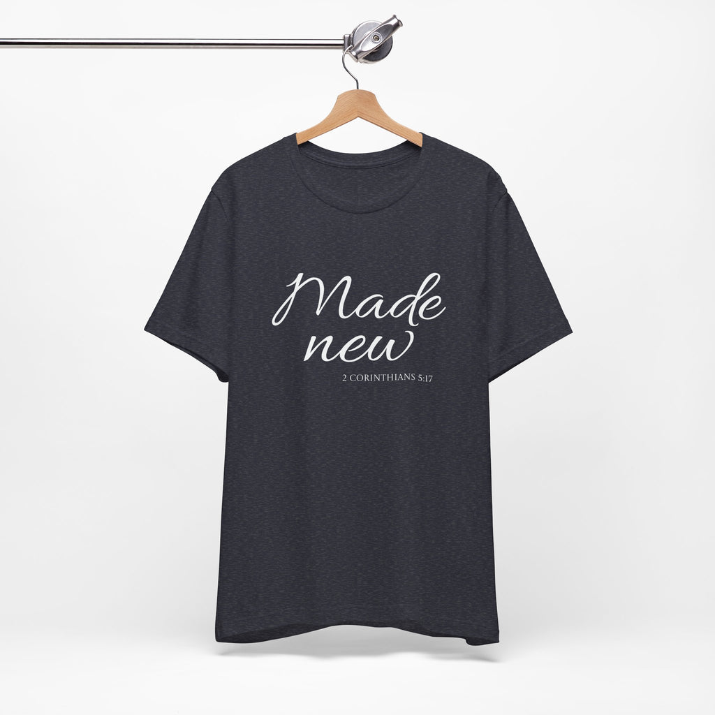 Short Sleeve - Made New