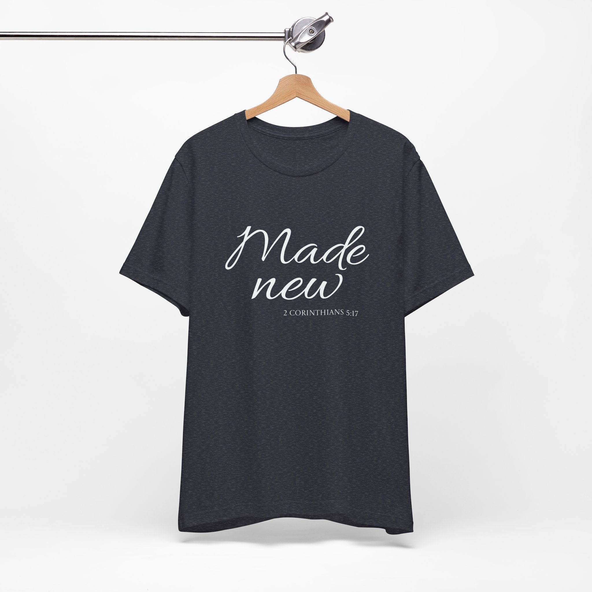 Short Sleeve - Made New
