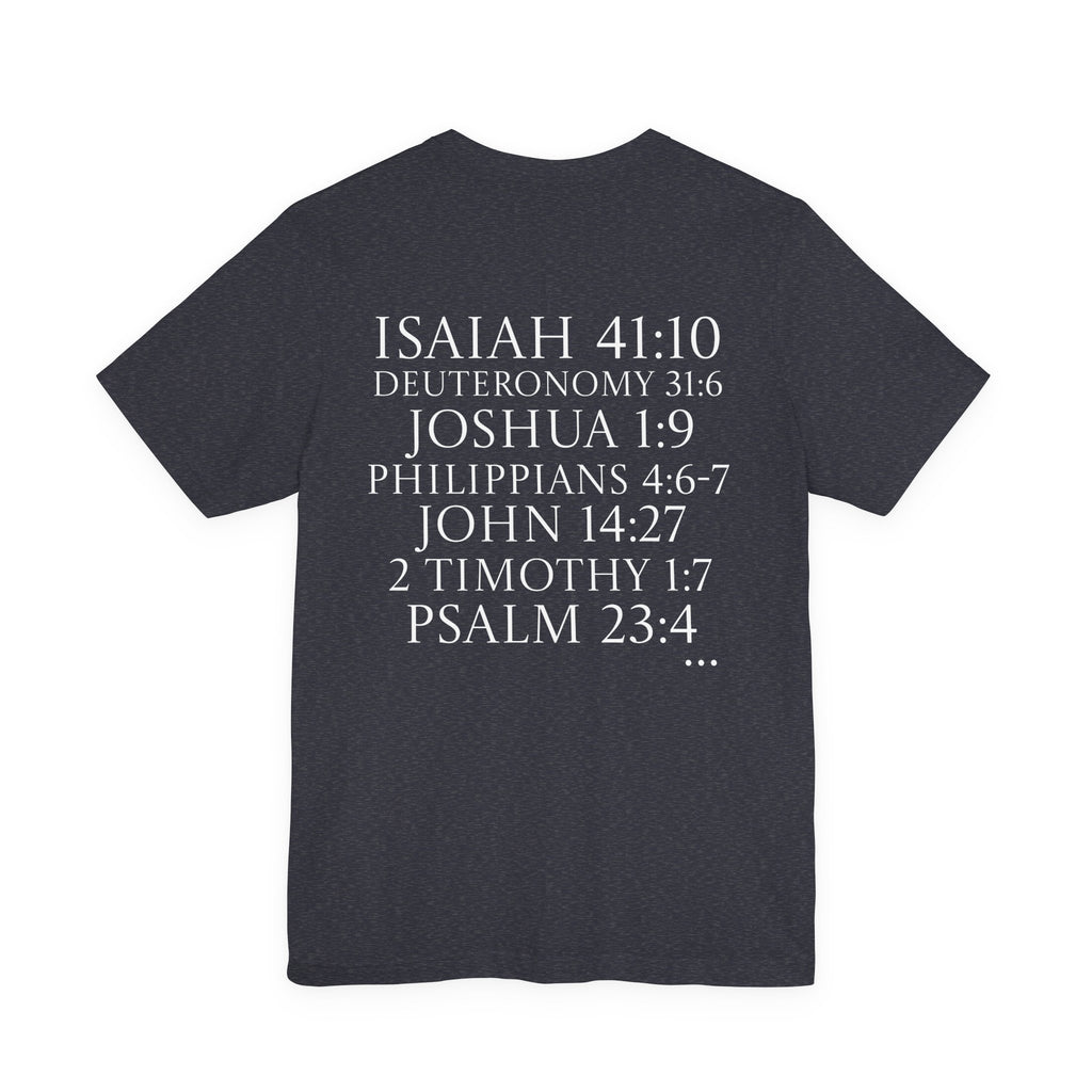 Short Sleeve - Do Not Fear