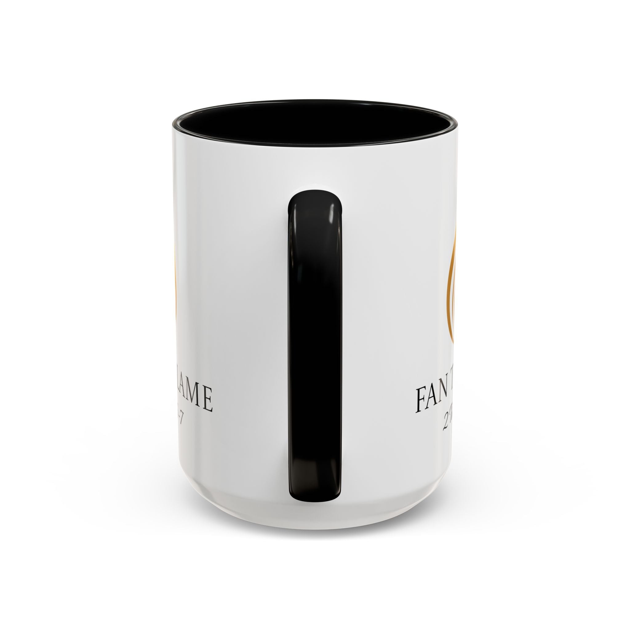 Mug - Fan the Flame (15oz White)