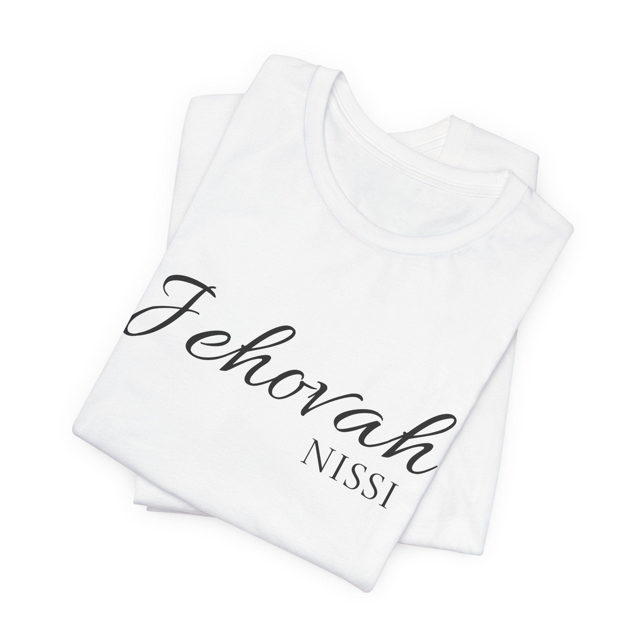 Short Sleeve - Jehovah Nissi