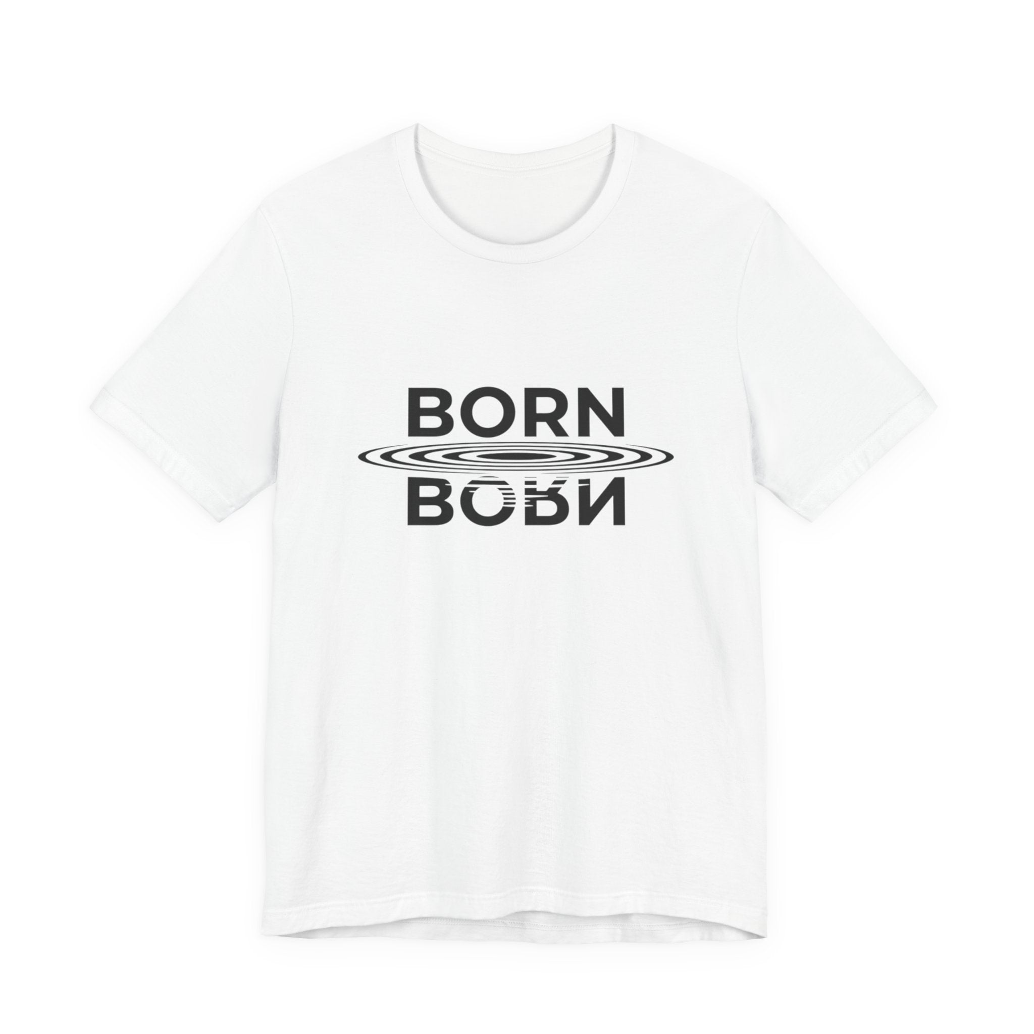 Short Sleeve - Born Again