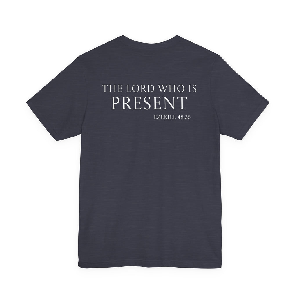 Short Sleeve - Jehovah Shammah