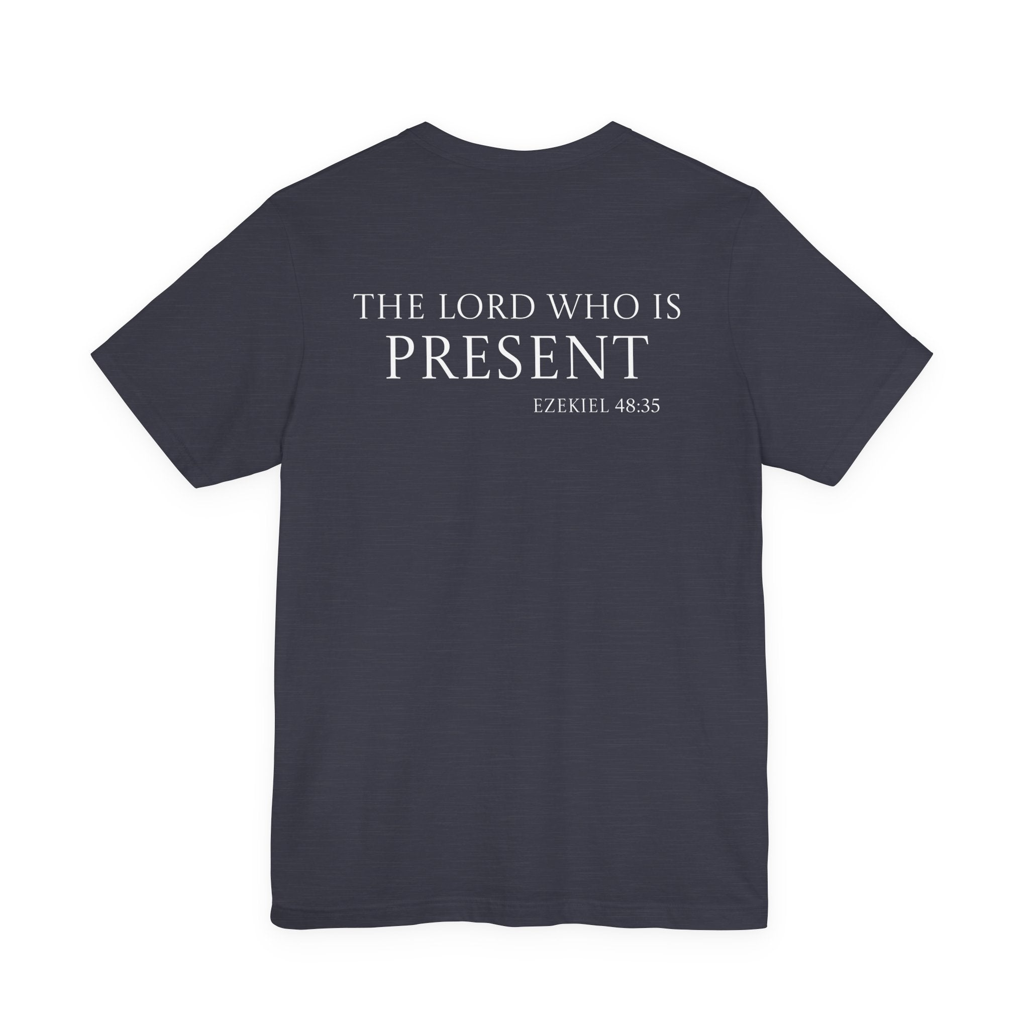 Short Sleeve - Jehovah Shammah
