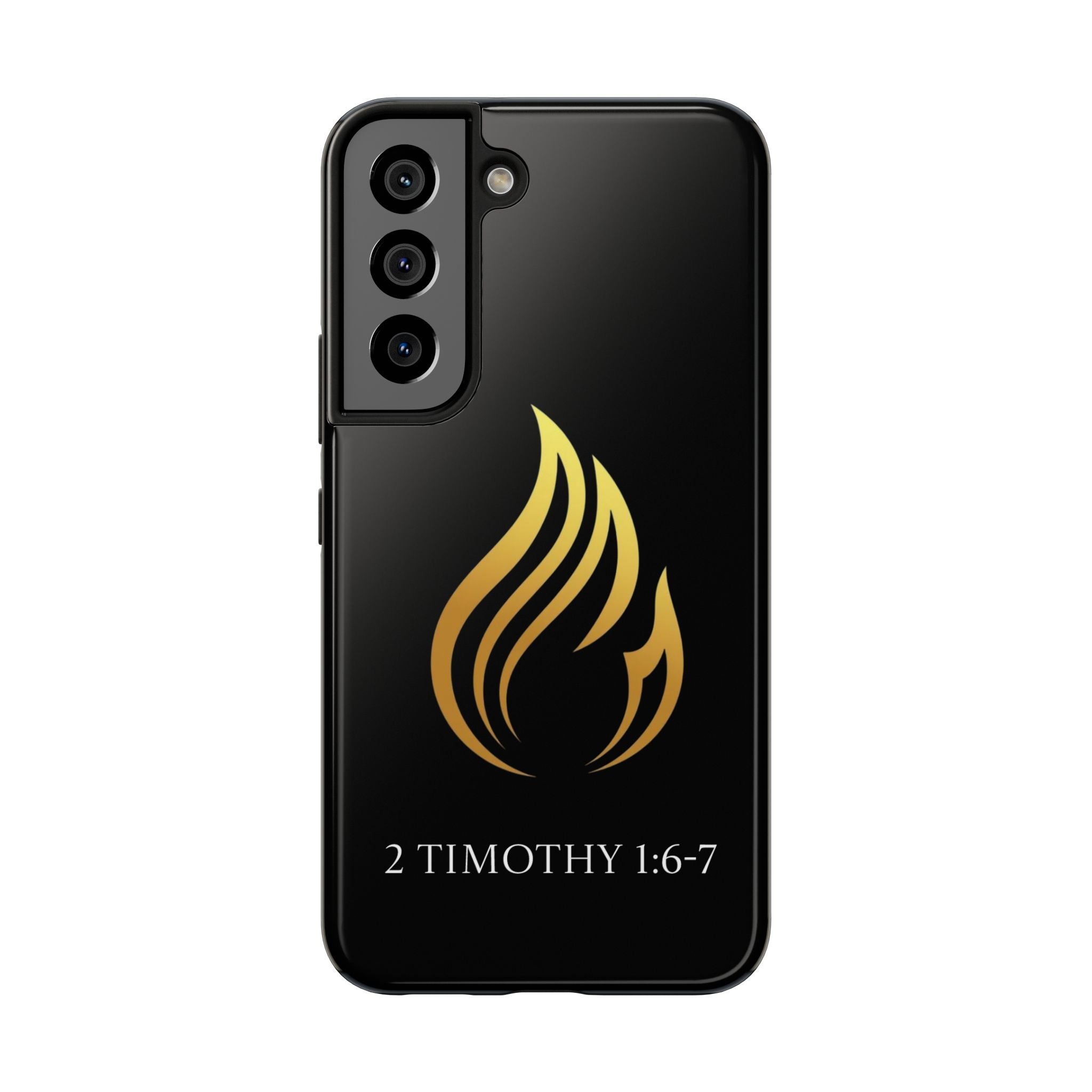 Tough Phone Case - Fan the Flame