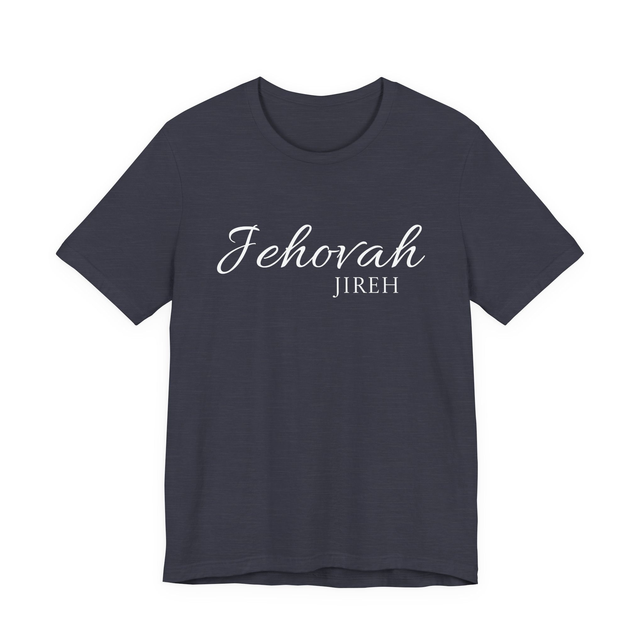 Short Sleeve - Jehovah Jireh