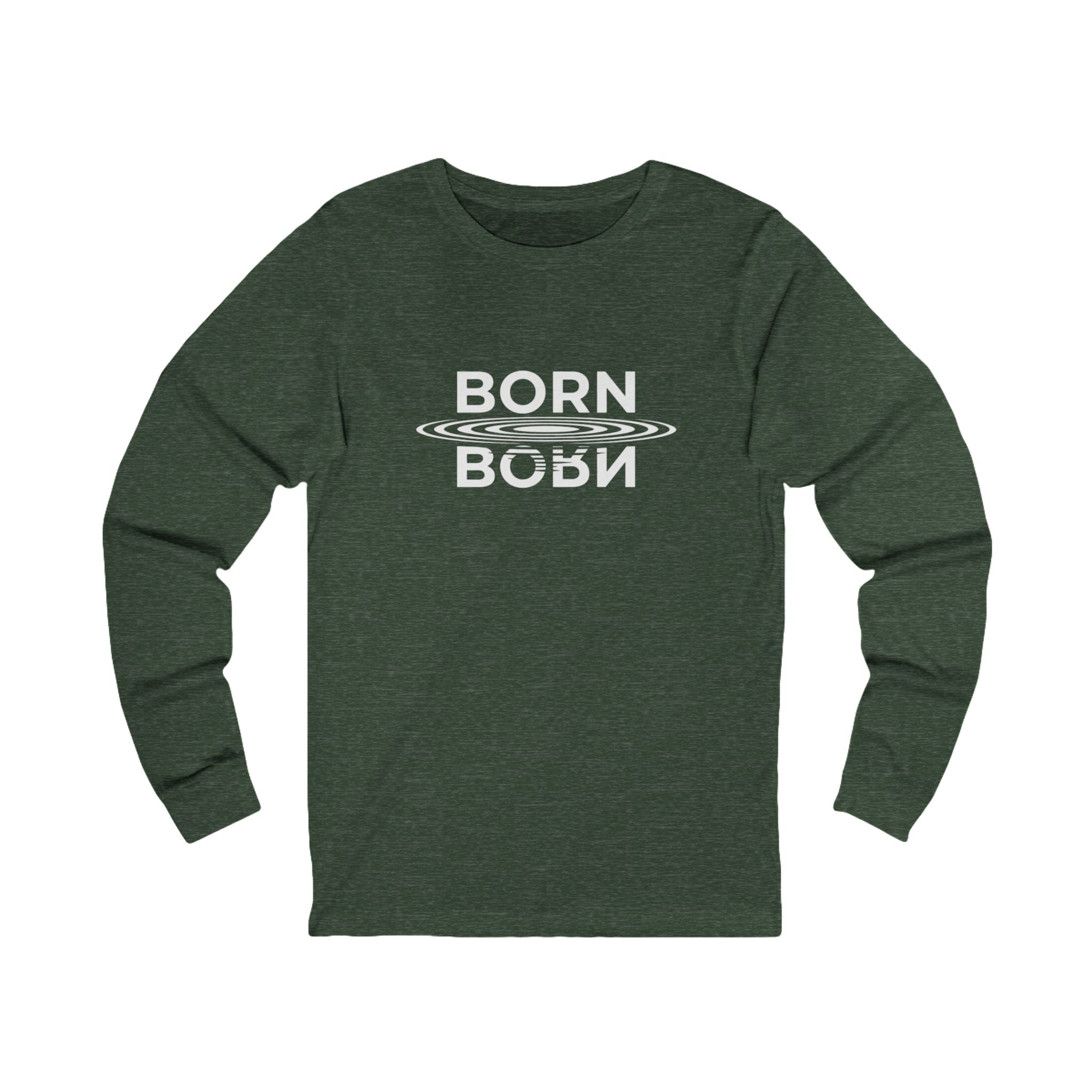 Armored Light Long Sleeve: Born Again