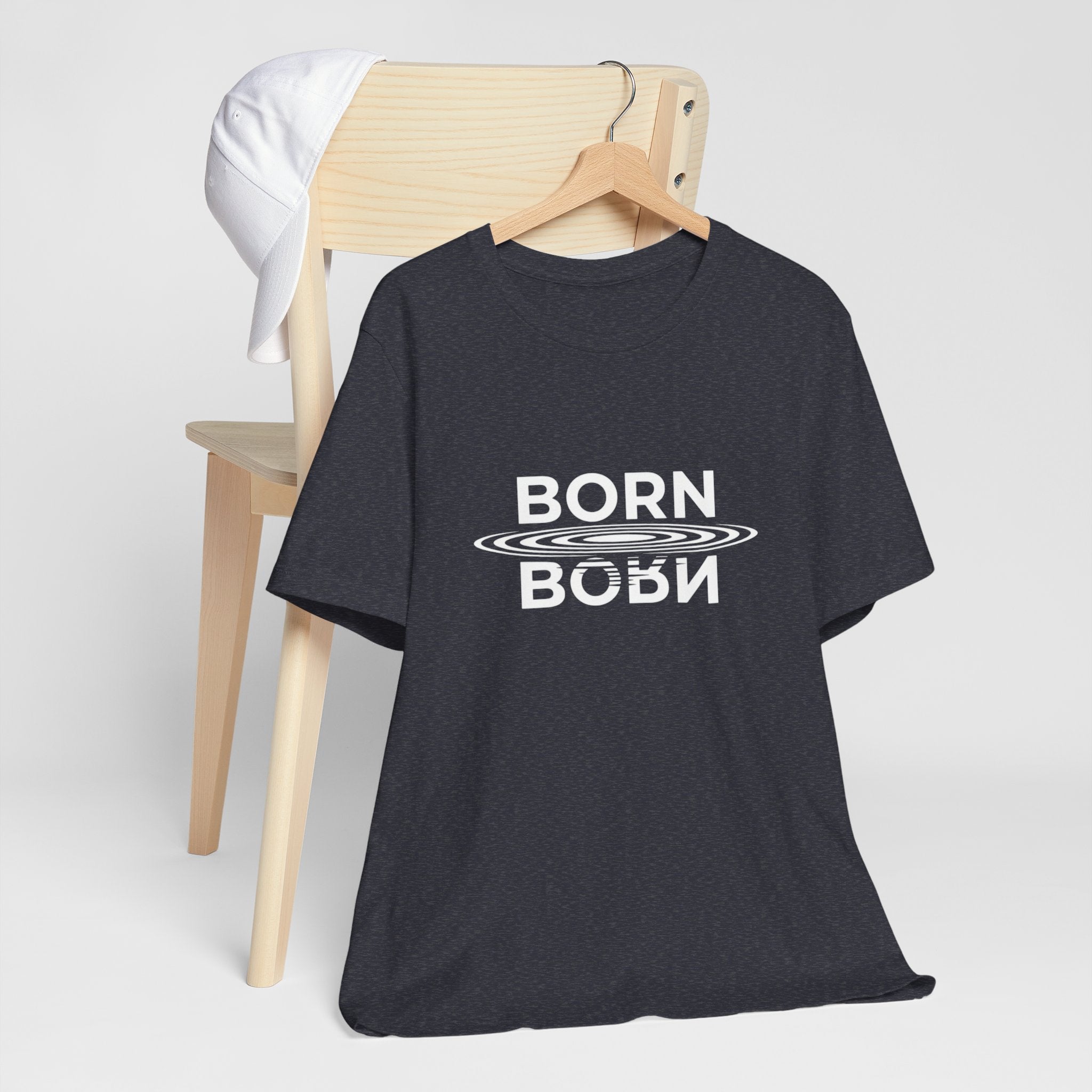 Short Sleeve - Born Again