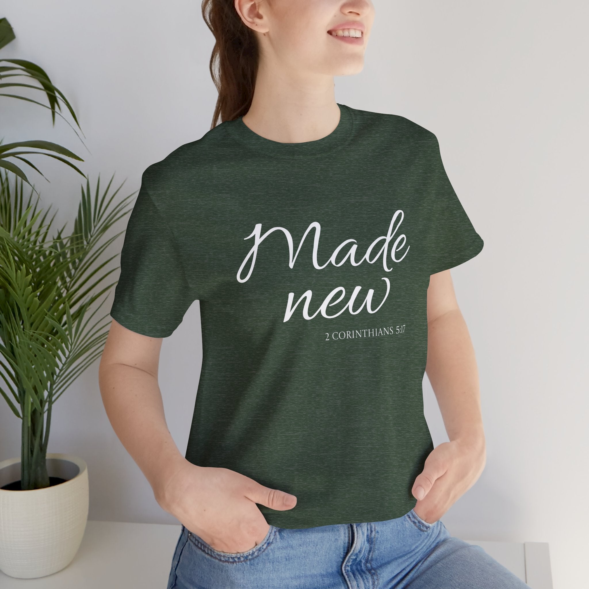 Short Sleeve - Made New