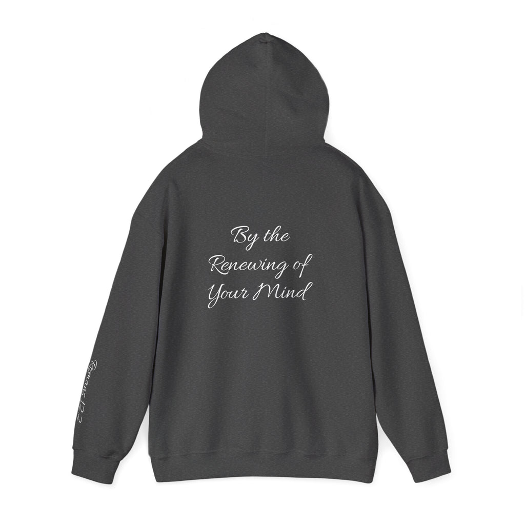 Hooded Sweatshirt - Be Transformed