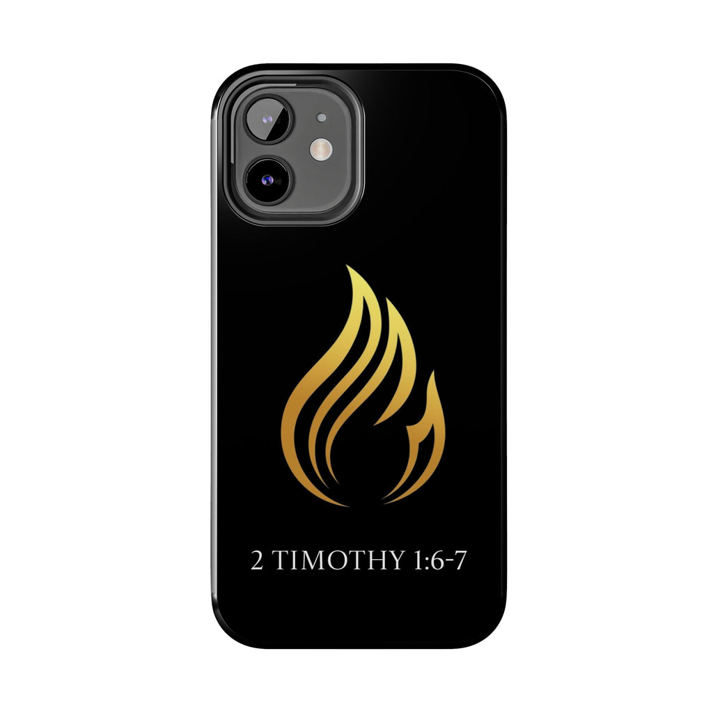 Tough Phone Case - Fan the Flame