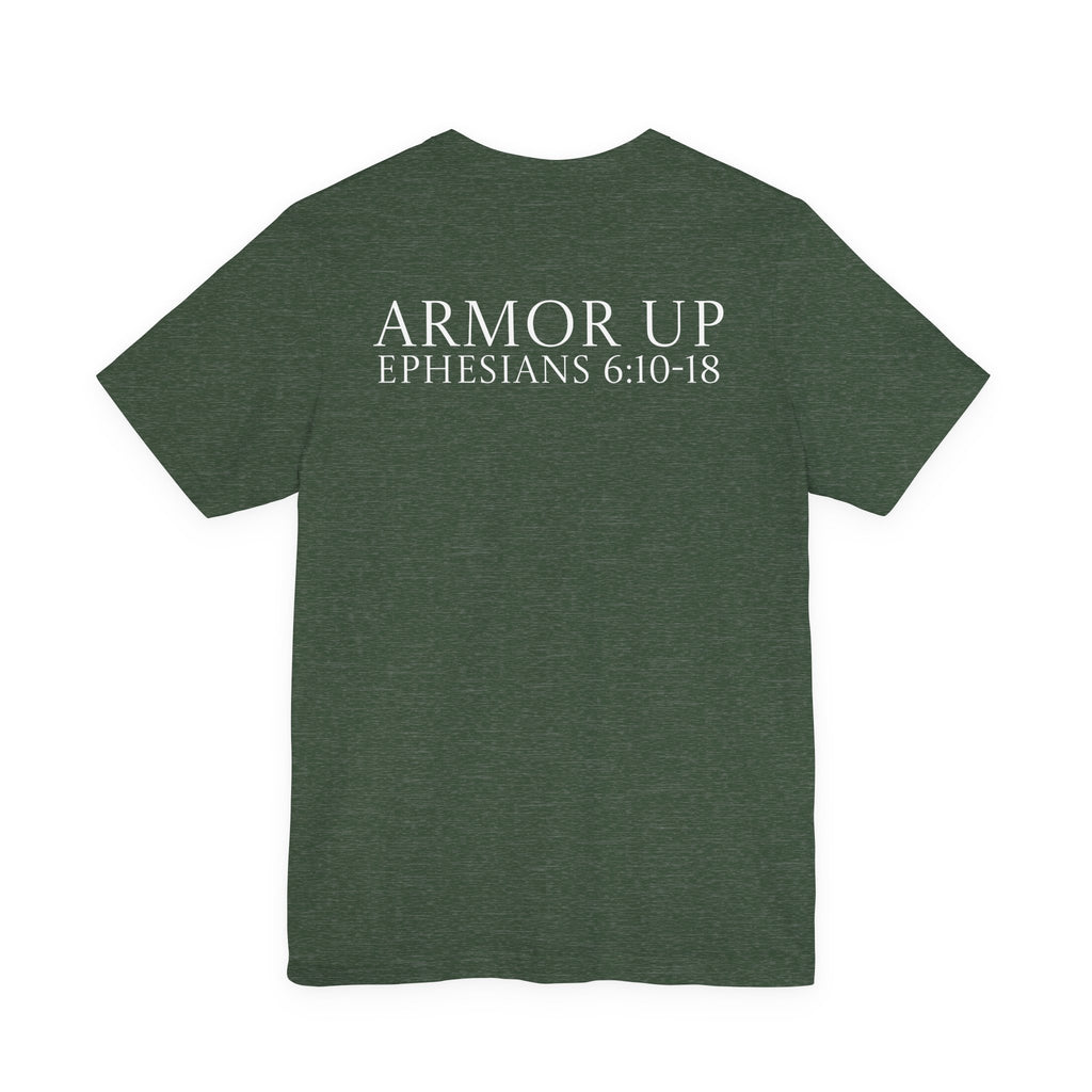 Short Sleeve - Armor Up