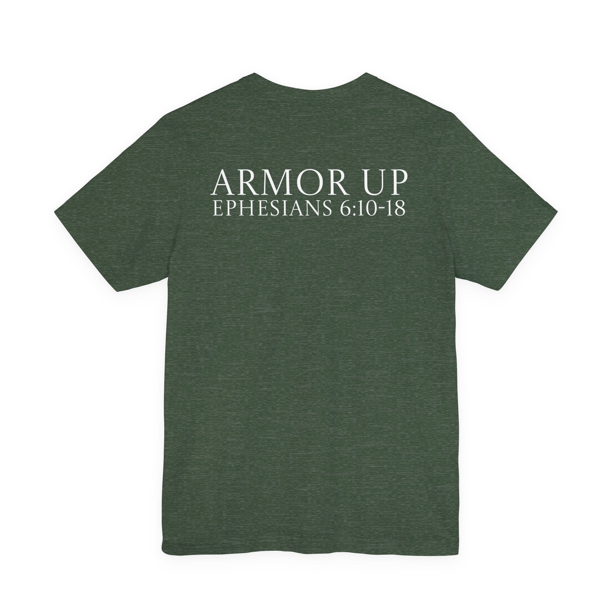 Short Sleeve - Armor Up