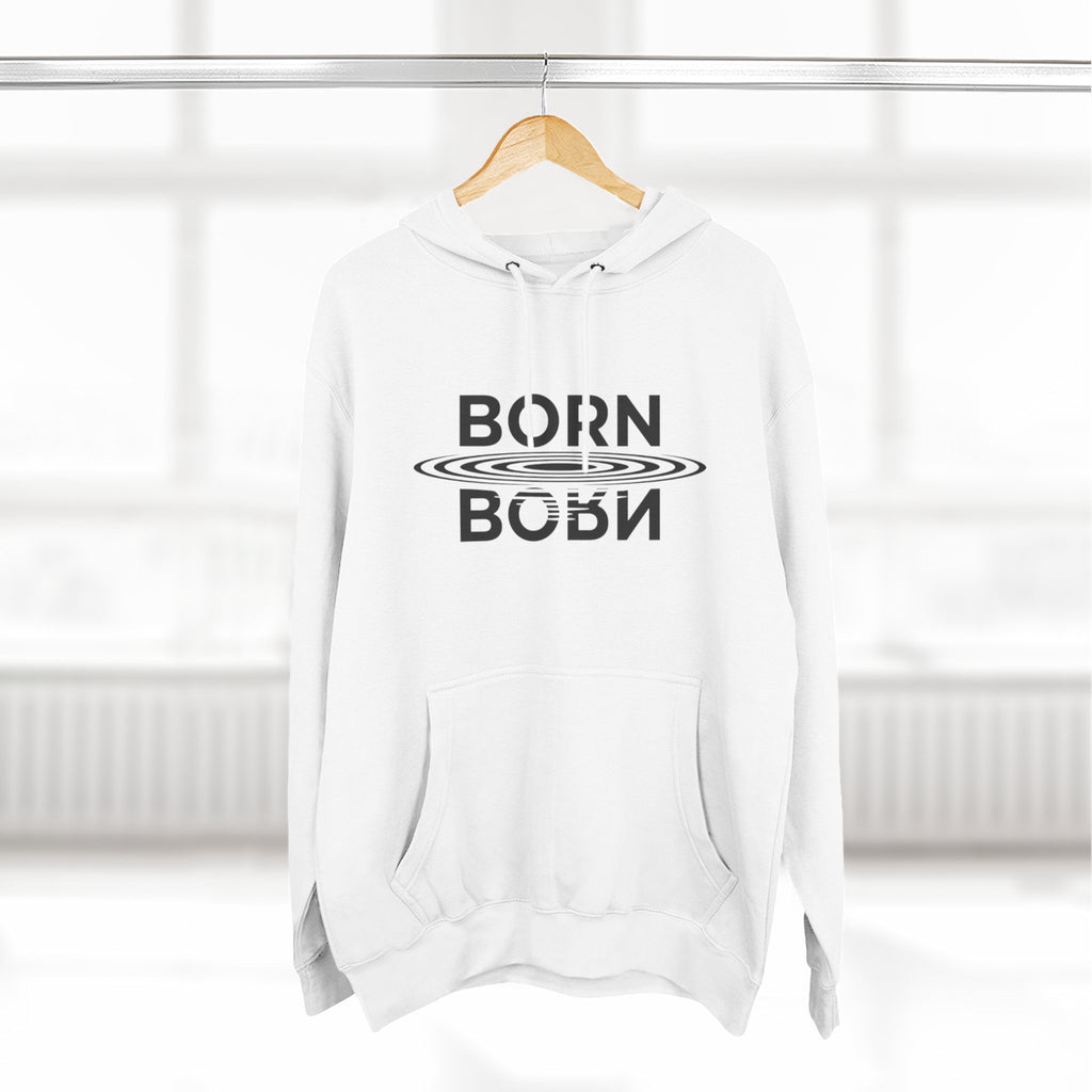 Fleece Hoodie - Born Again