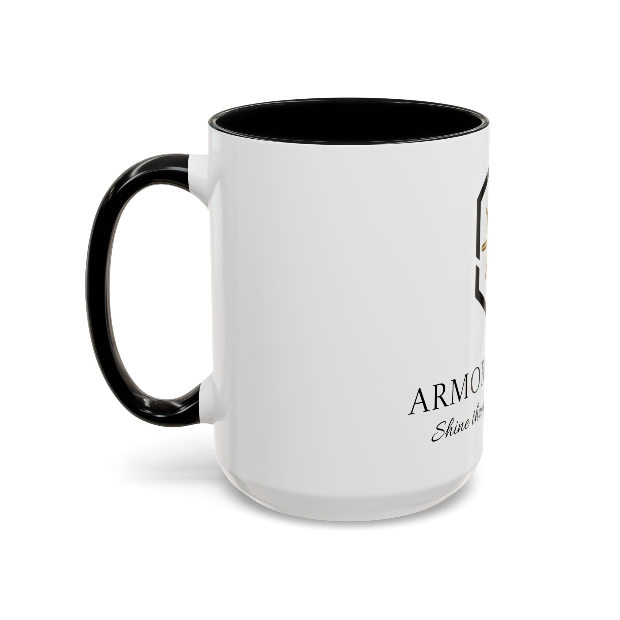 Mug - Armored Light (11, 15oz)