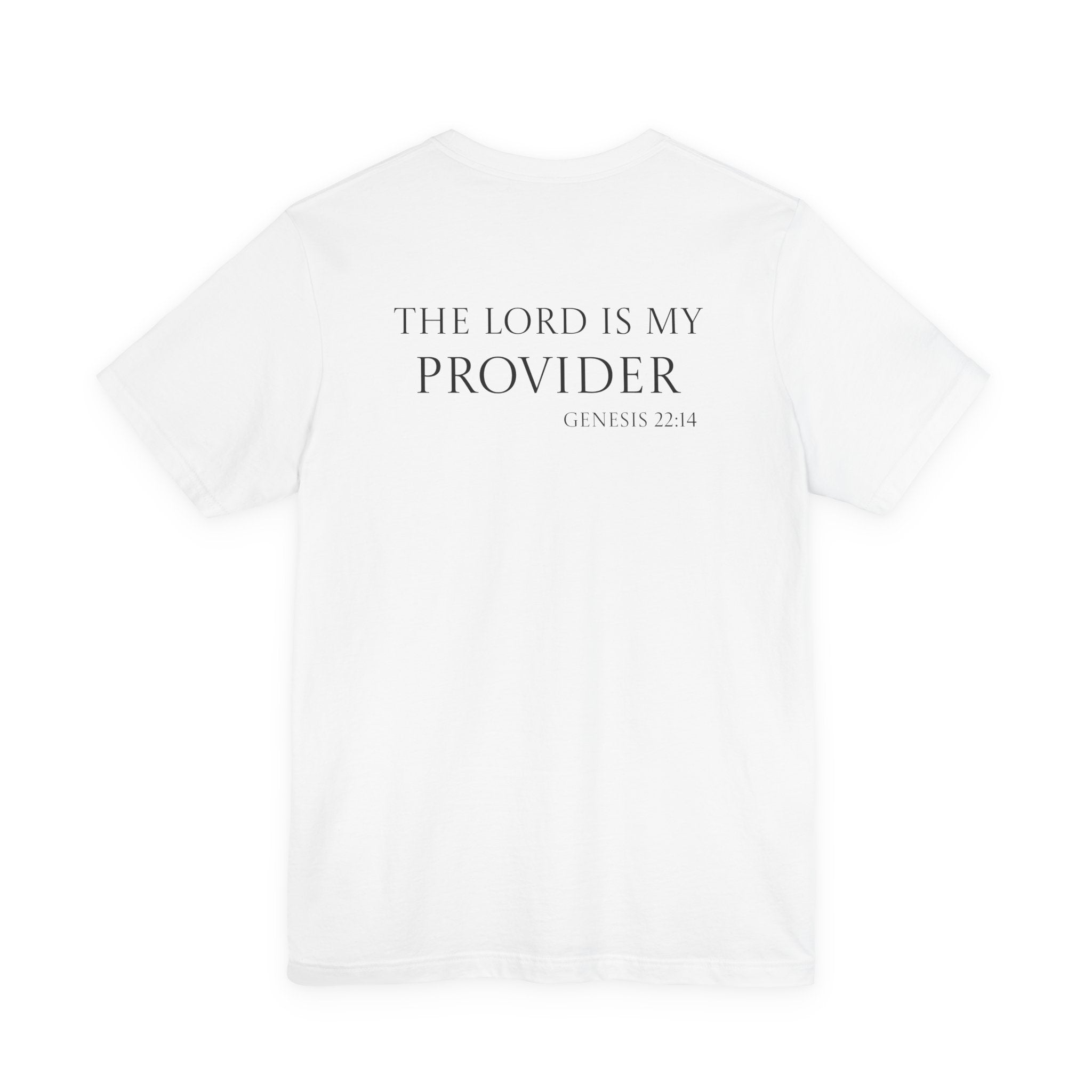 Short Sleeve - Jehovah Jireh