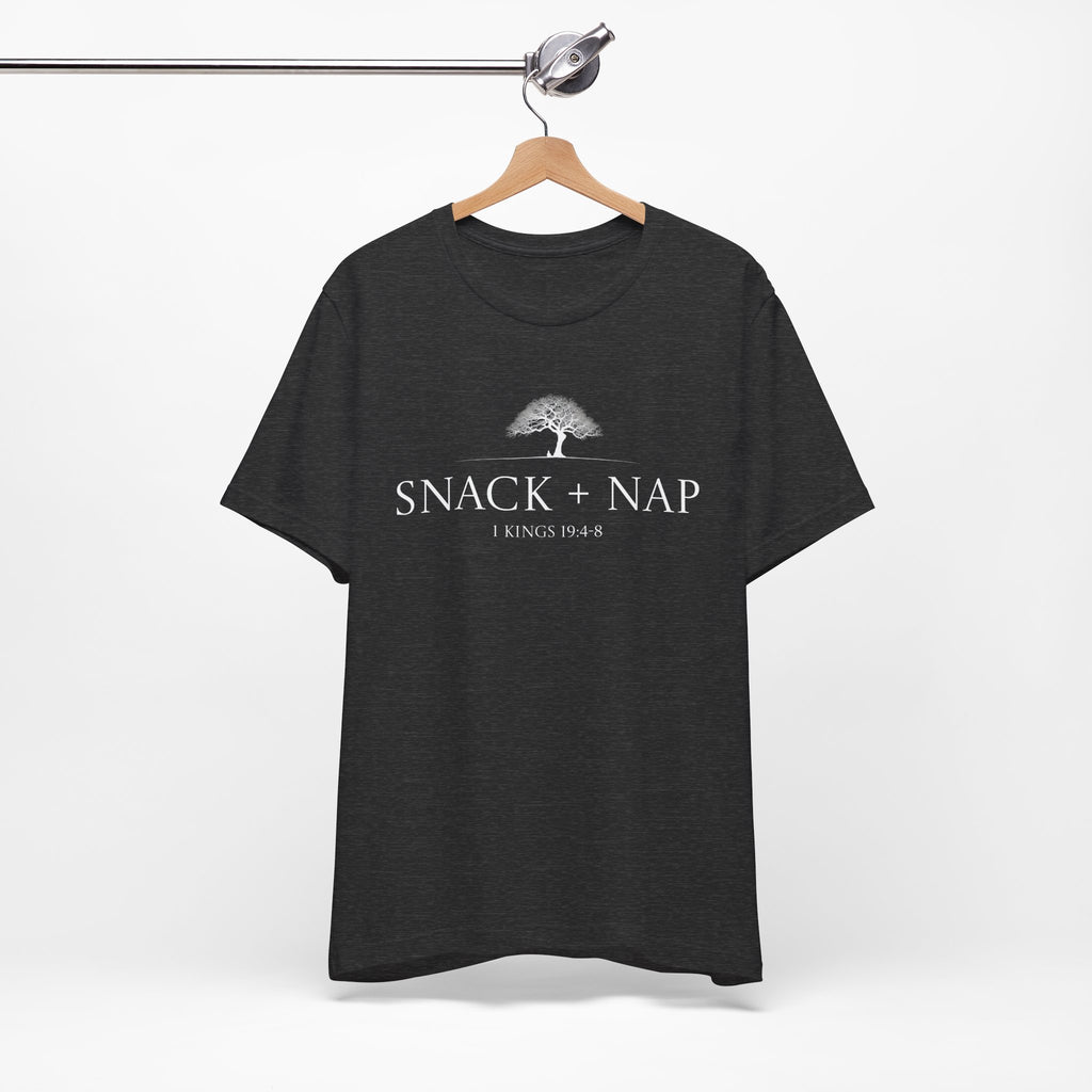Short Sleeve — Snack and a Nap