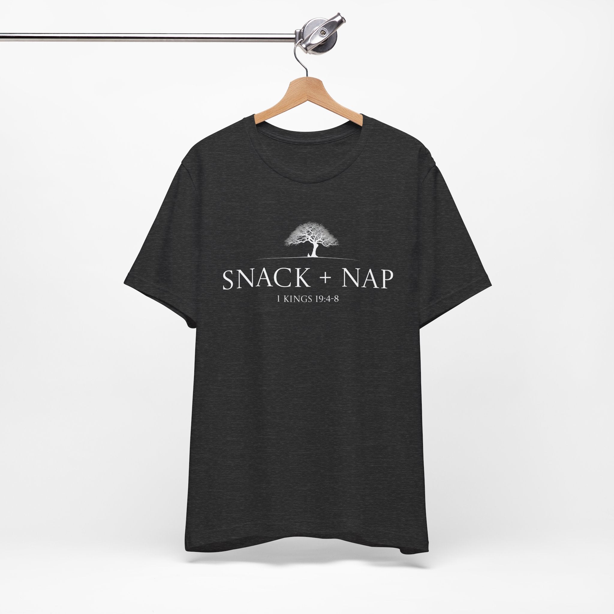 Short Sleeve — Snack and a Nap