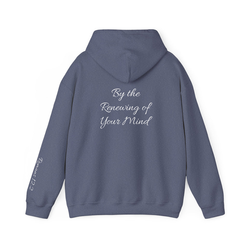 Hooded Sweatshirt - Be Transformed