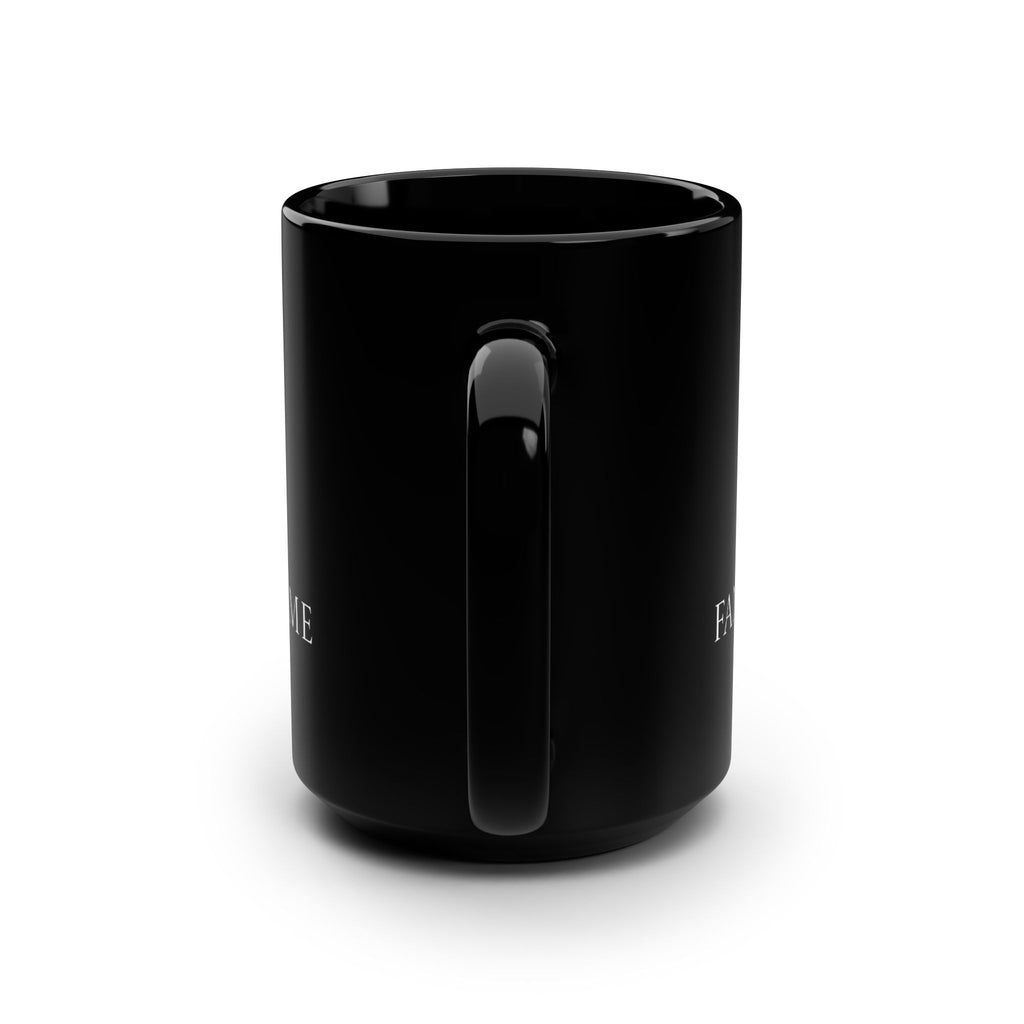 Mug - Fan the Flame (15oz Black)