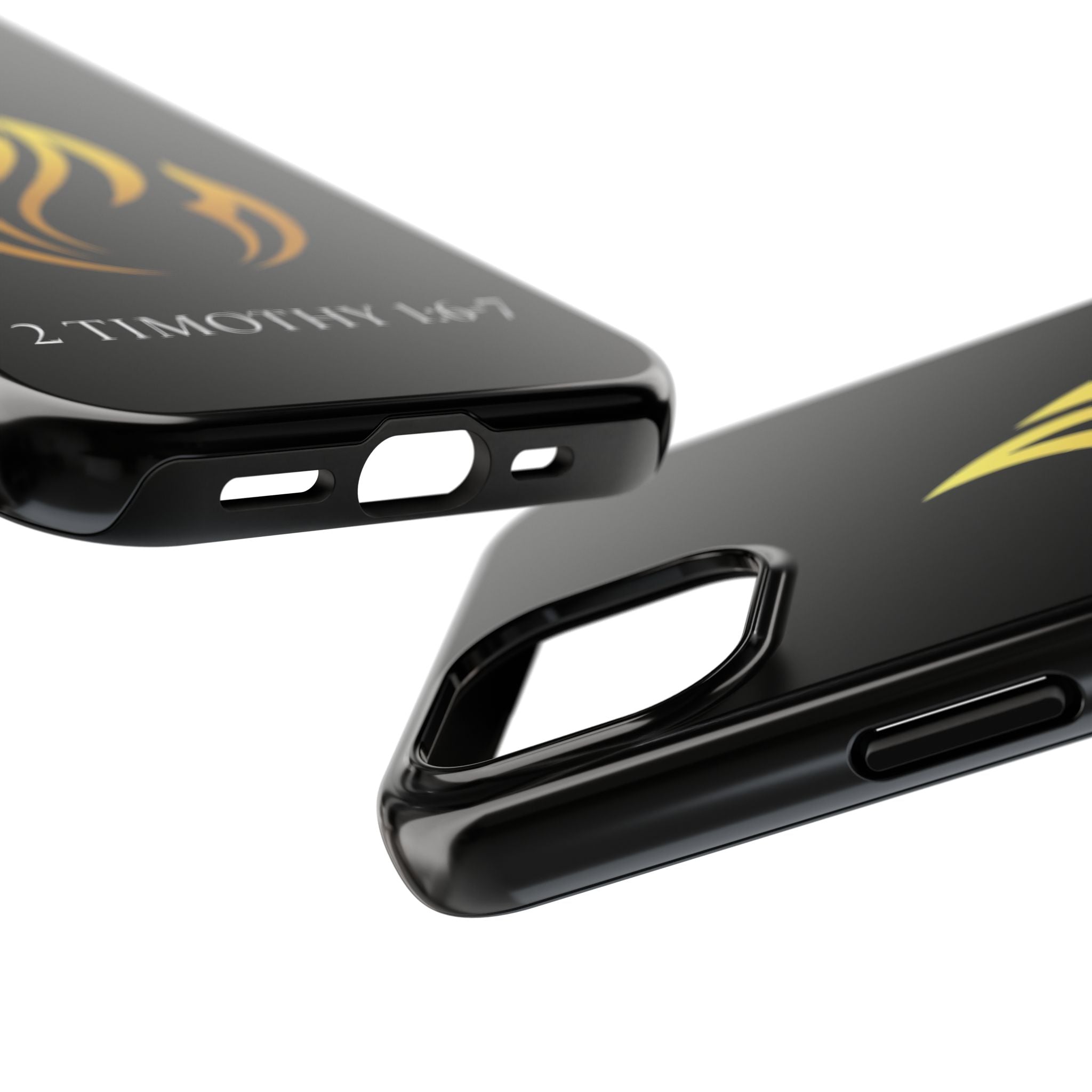 Tough Phone Case - Fan the Flame