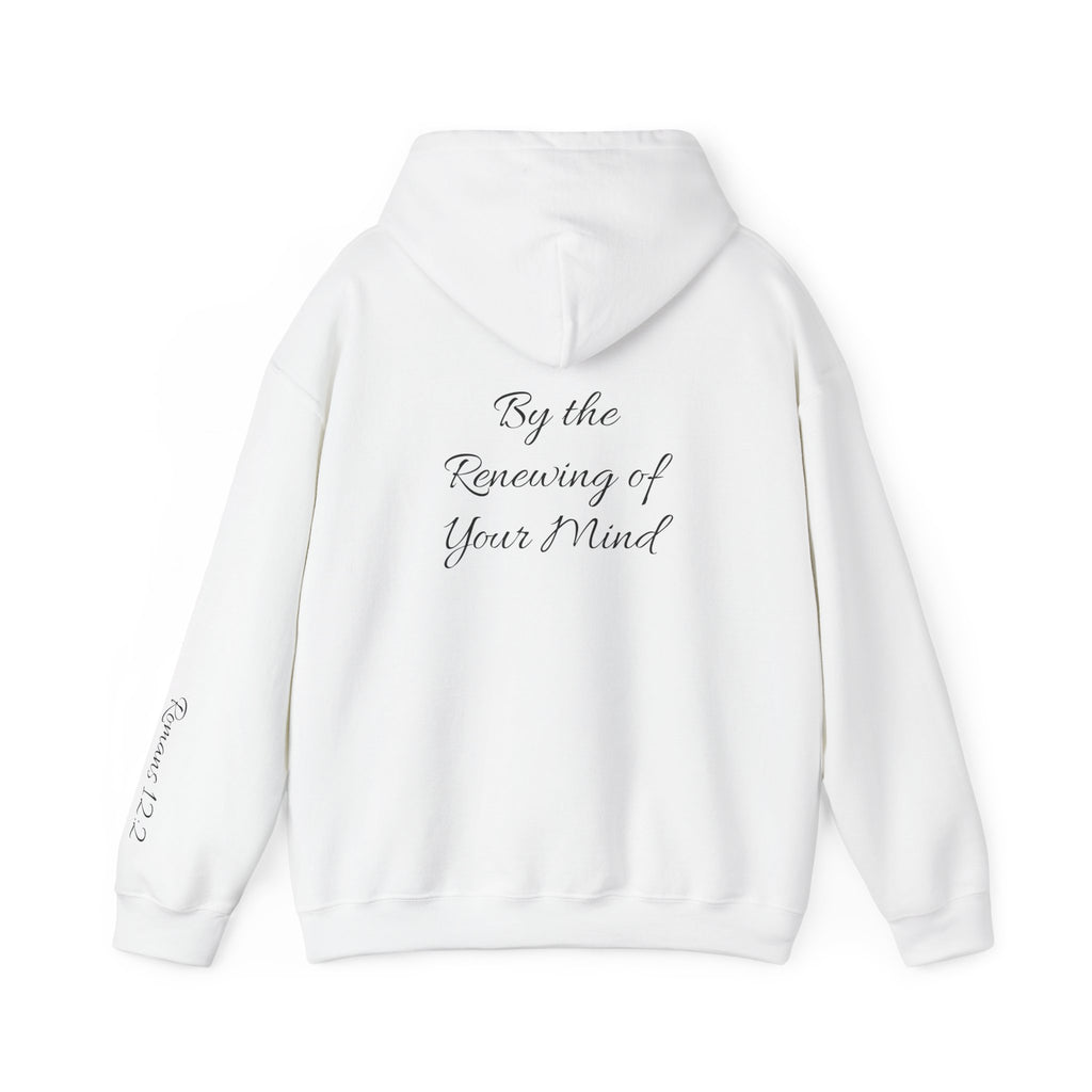 Hooded Sweatshirt - Be Transformed