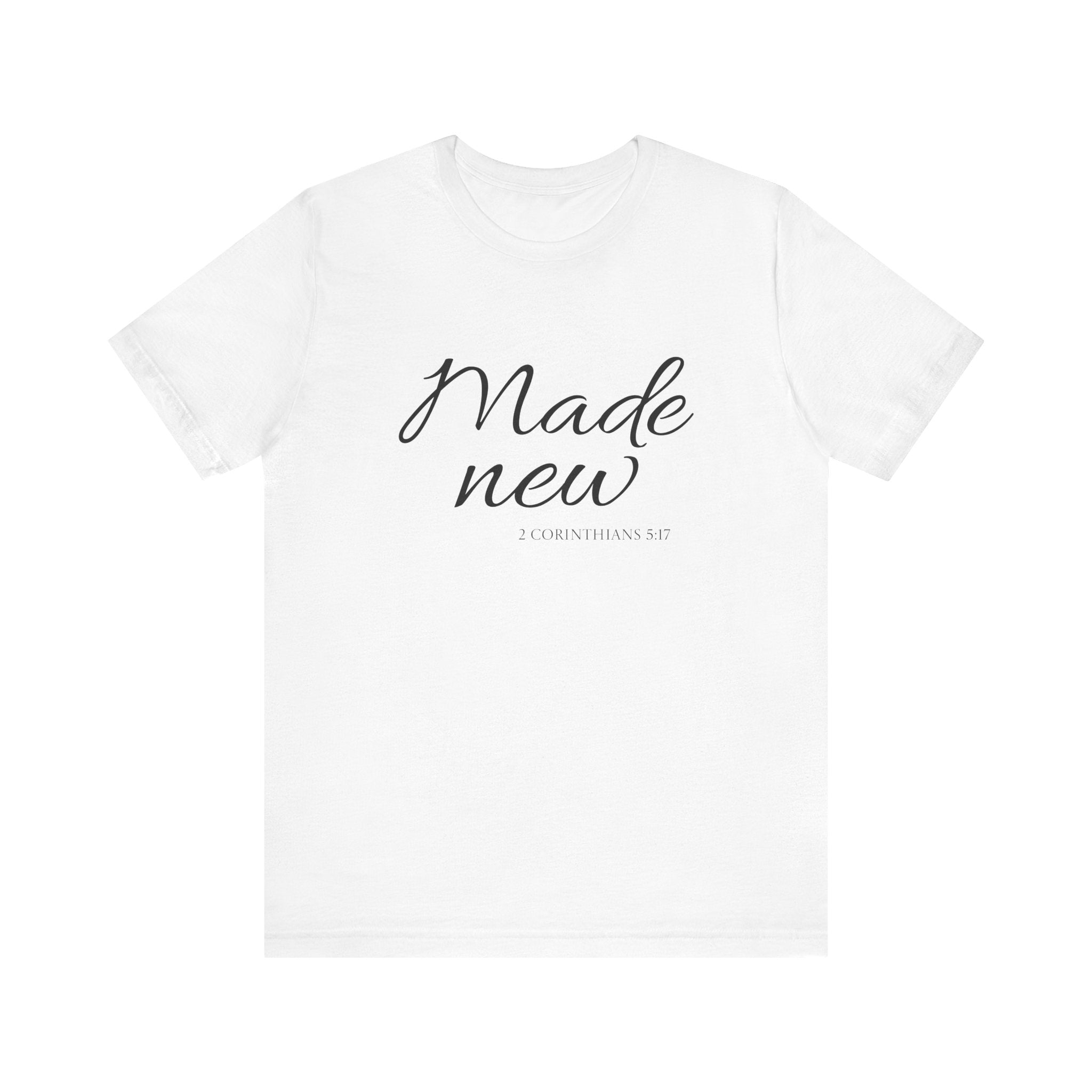 Short Sleeve - Made New