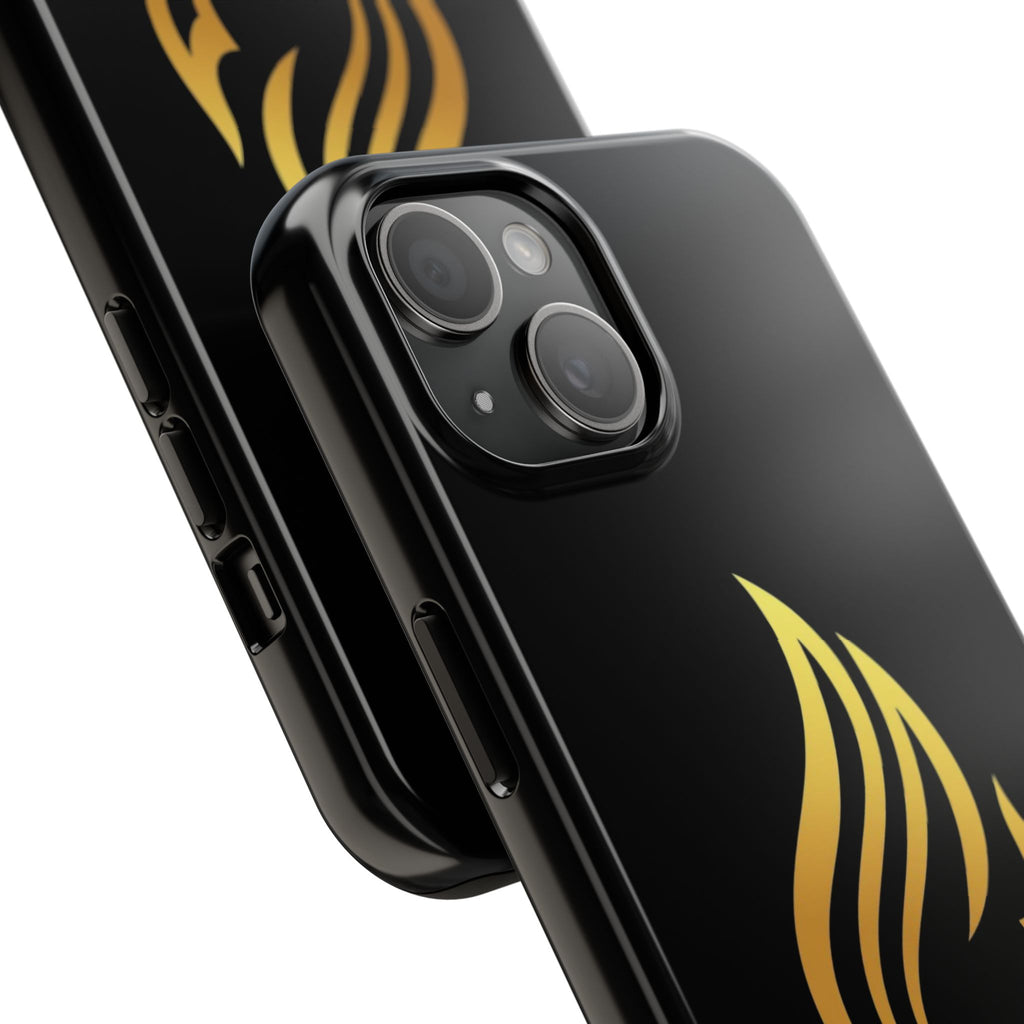 Tough Phone Case - Fan the Flame