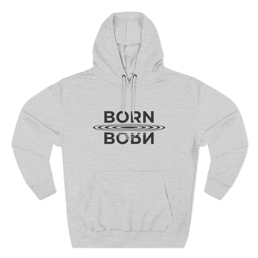 Fleece Hoodie - Born Again