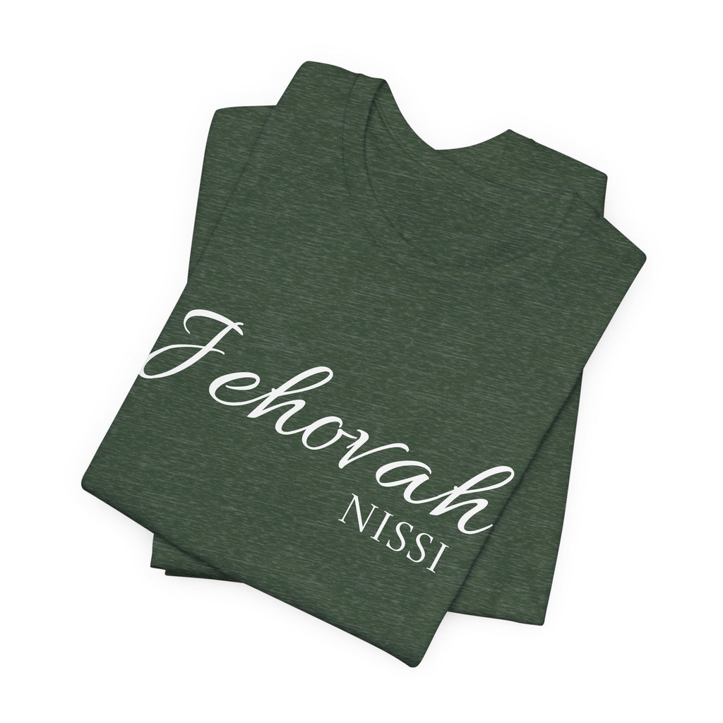 Short Sleeve - Jehovah Nissi