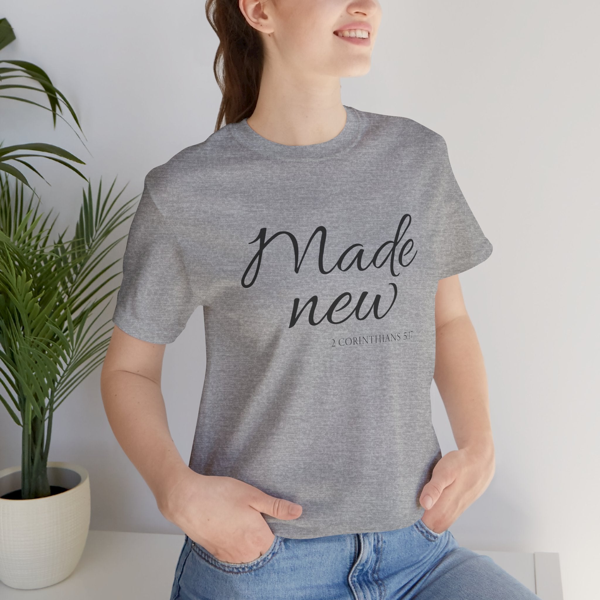 Short Sleeve - Made New