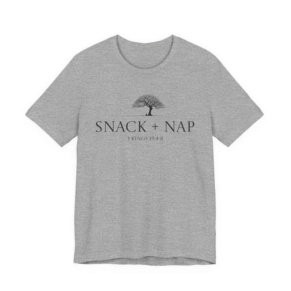 Short Sleeve — Snack and a Nap