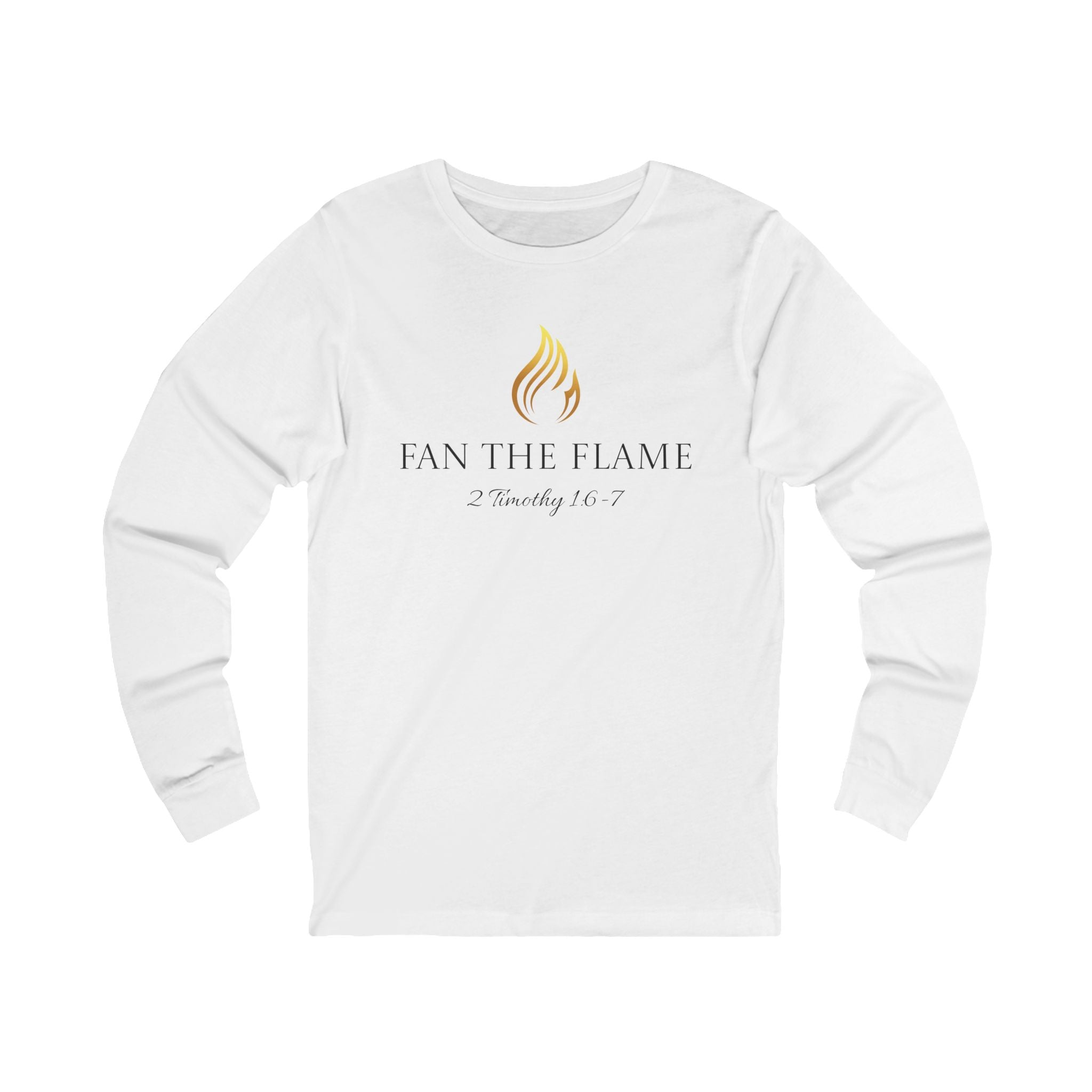 Armored Light Long Sleeve Shirt: Fan the Flame - Armored Light
