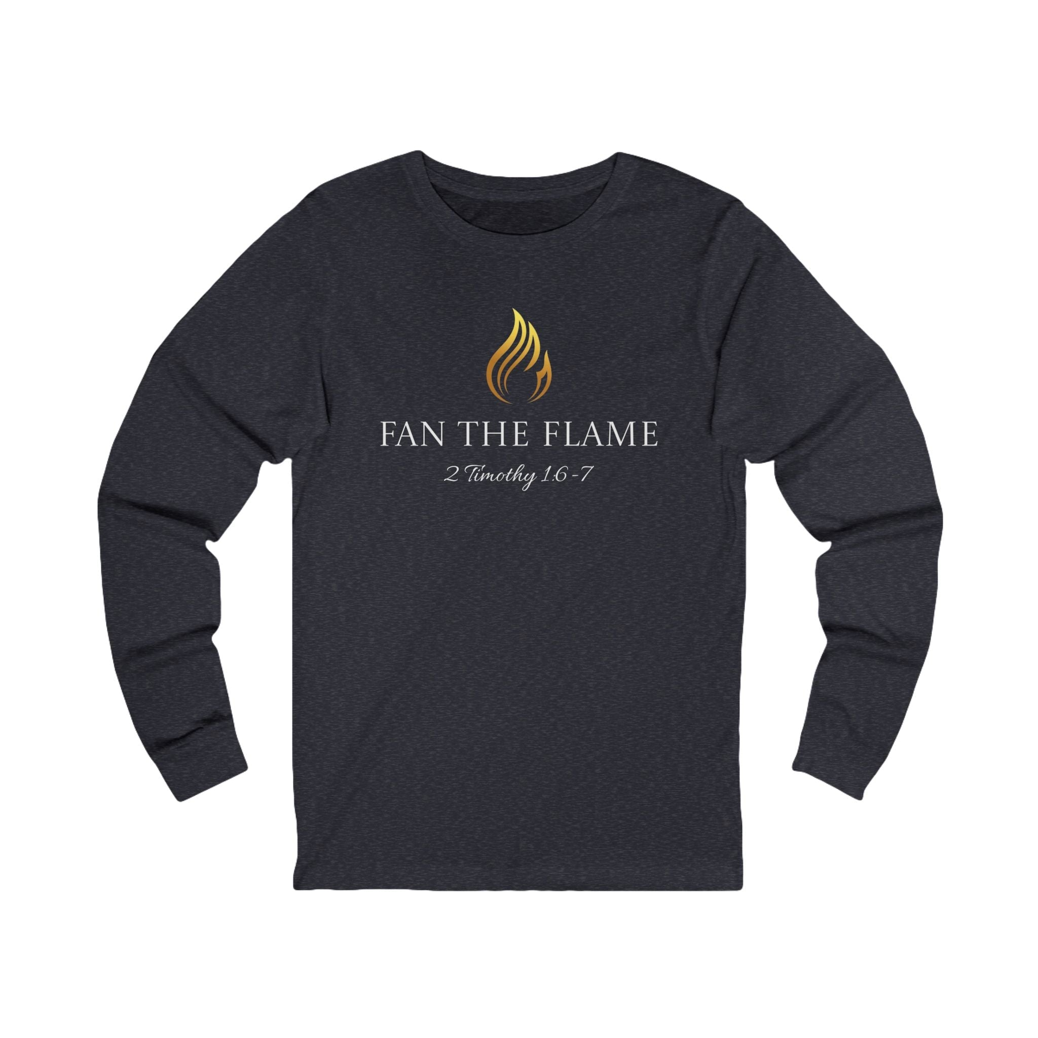 Armored Light Long Sleeve Shirt: Fan the Flame - Armored Light