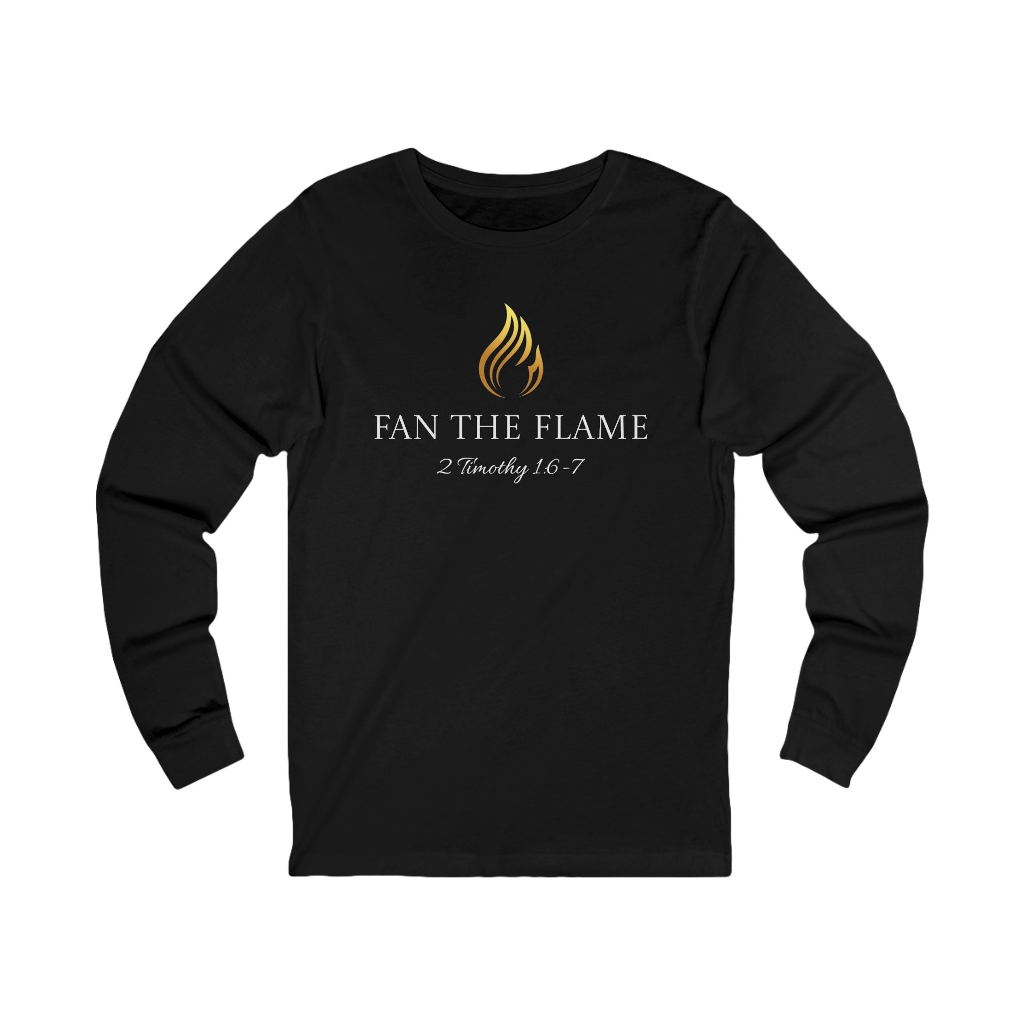 Armored Light Long Sleeve Shirt: Fan the Flame - Armored Light