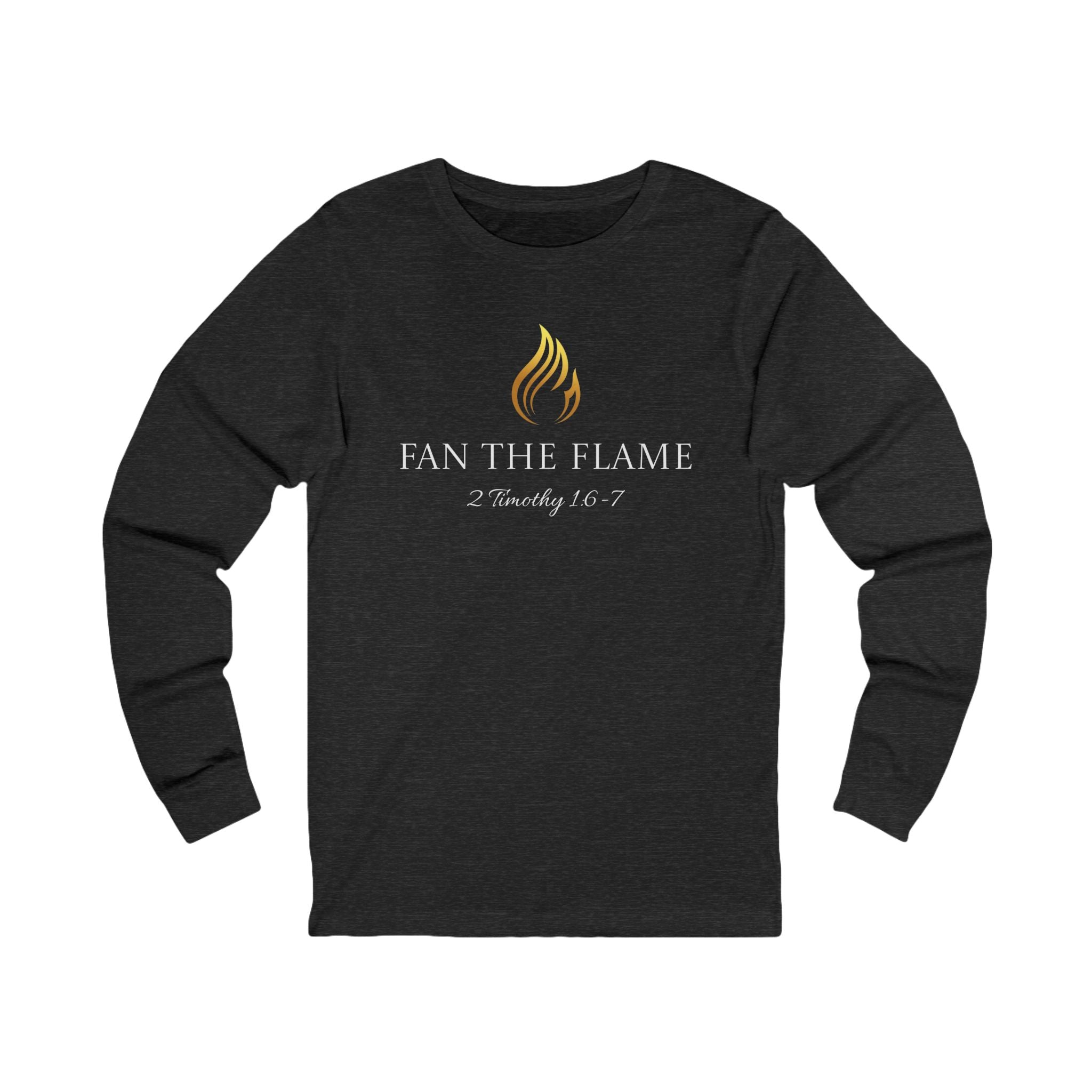 Armored Light Long Sleeve Shirt: Fan the Flame - Armored Light