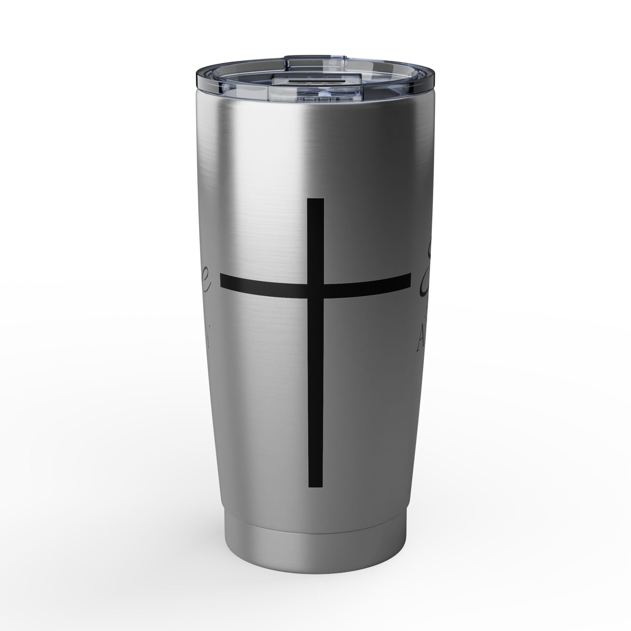 Armored Light | Shine Anyway Tumbler - Armored Light