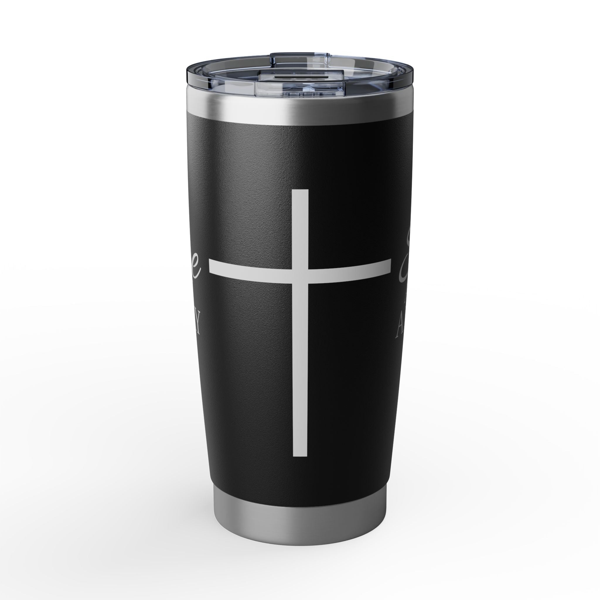 Armored Light | Shine Anyway Tumbler - Armored Light