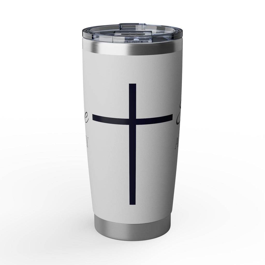 Armored Light | Shine Anyway Tumbler - Armored Light