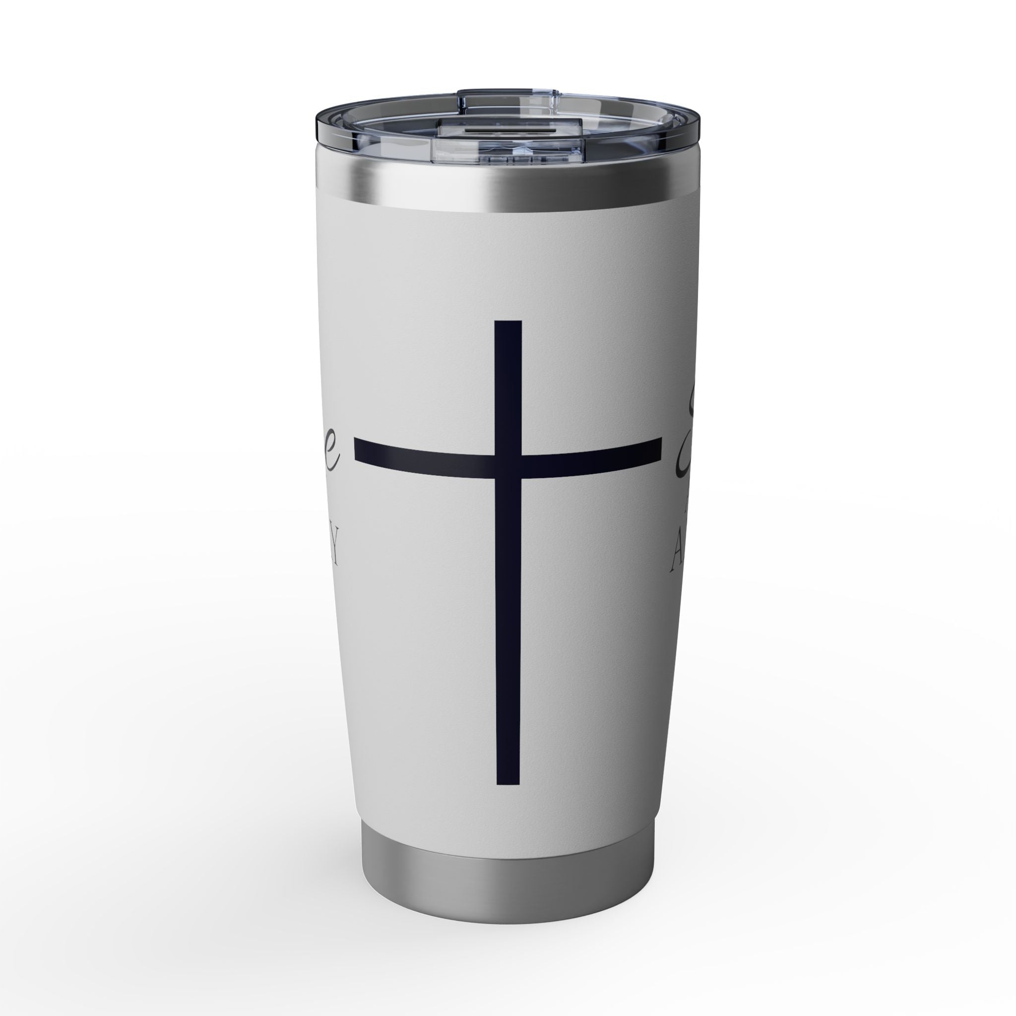 Armored Light | Shine Anyway Tumbler - Armored Light