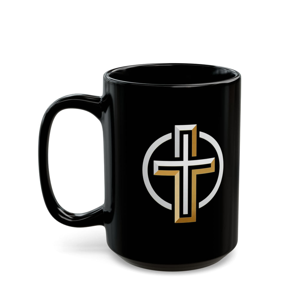 Mug - Armored Cross (15oz) - Armored Light