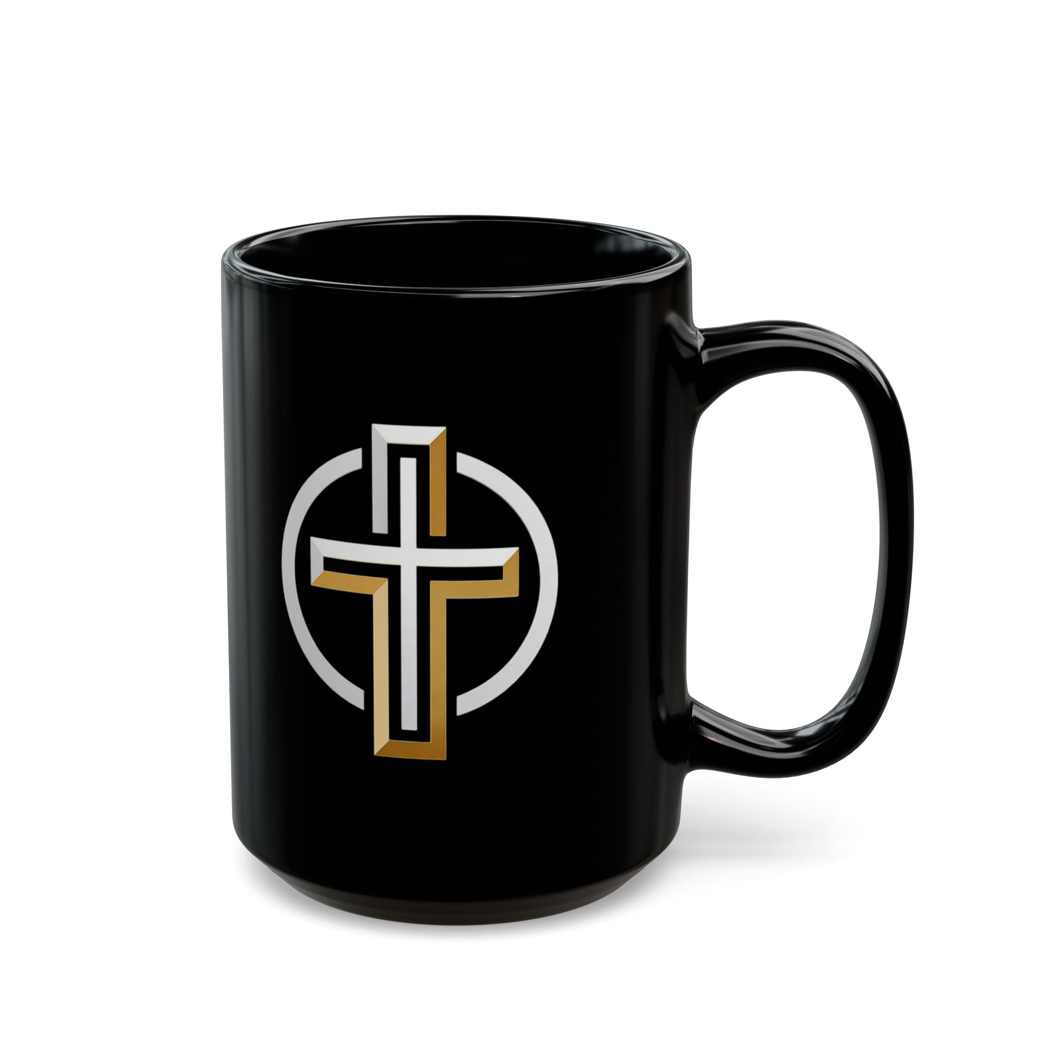 Mug - Armored Cross (15oz) - Armored Light