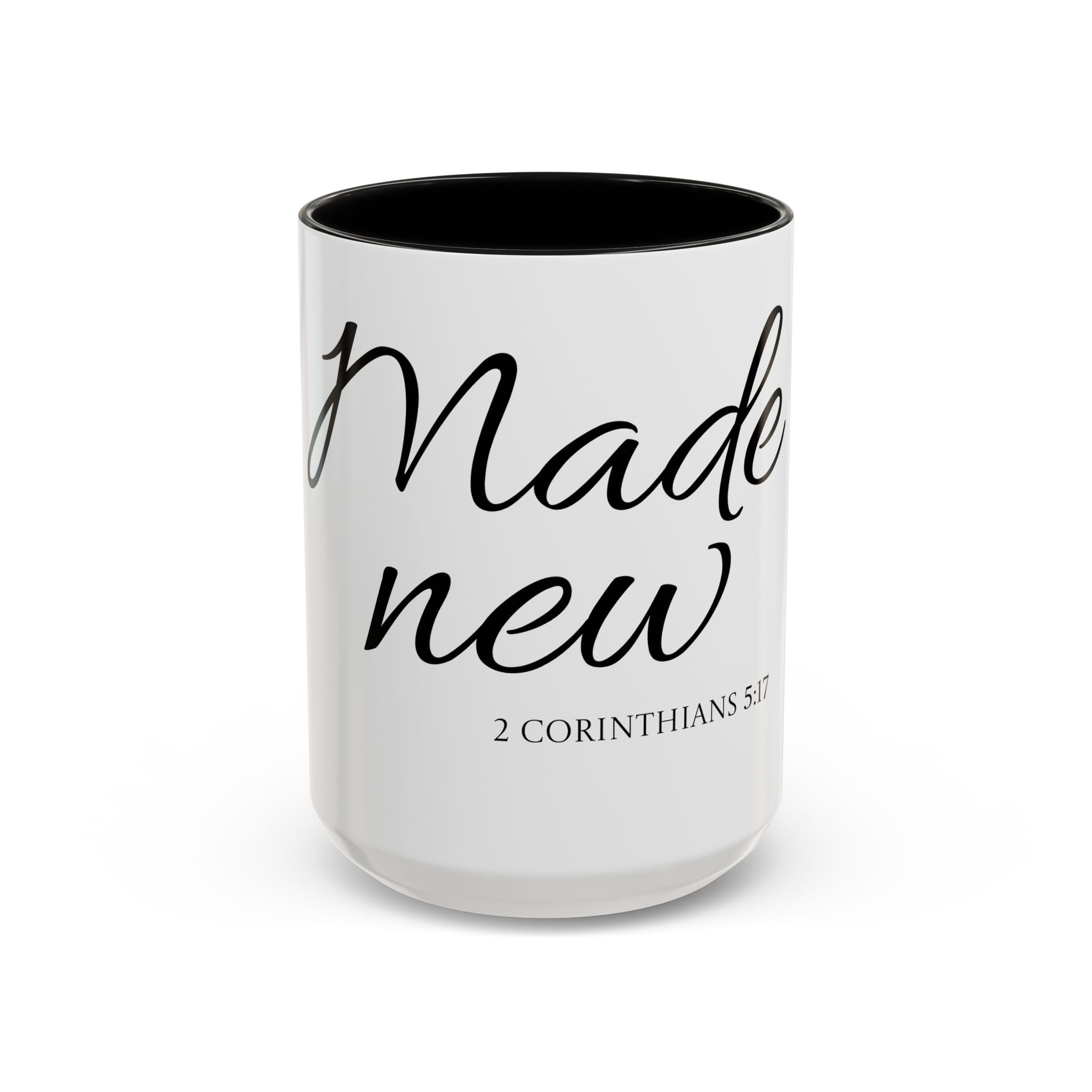 Mug - Made New (15oz) - Armored Light