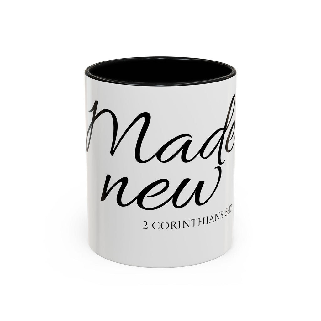Mug - Made New (15oz) - Armored Light
